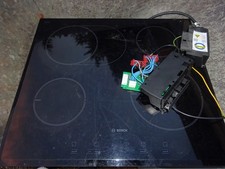 Bosch Ceranfeld schwarz!!