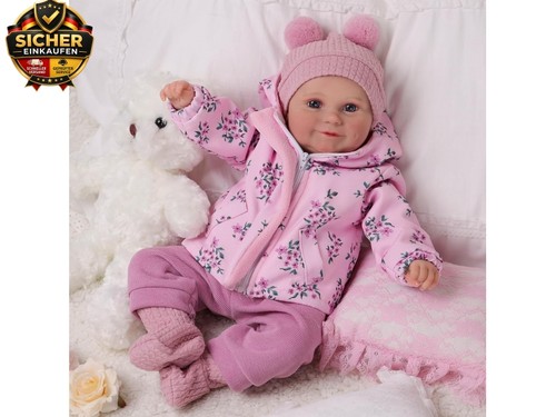 Realistische reborn babypuppen - realistische, reborn-babypuppen