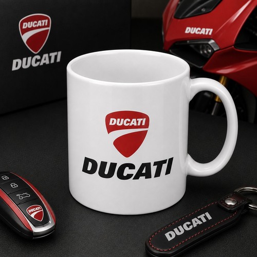 Ducati inspirierter logo - inspirierter,