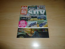 Zeitung Zeitschrift - Auto