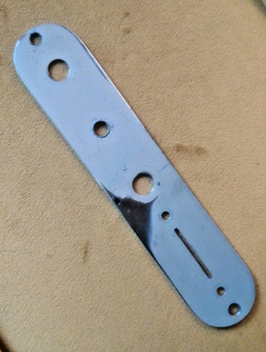 Fender telecaster controlplate - fender,
