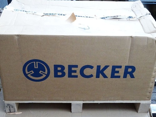 Becker vakuumpumpe dvt3 - vakuumpumpe, dvt3.100