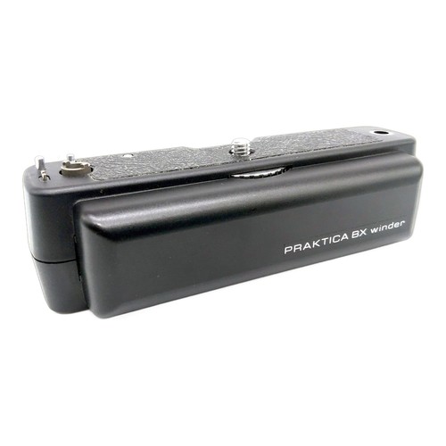Pentacon praktica winder - praktica, bx