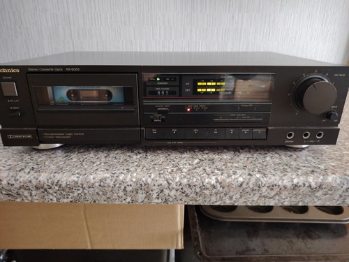Casettendeck tapedeck - casettendeck,