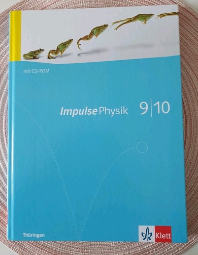 Physik klasse schulbuch - physik,