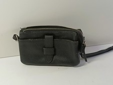 Handtasche Geldbörse Unnisex Tasche Vintage Retro Ledertasche  von Pieces
