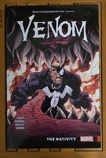 Venom The Nativity Marvel