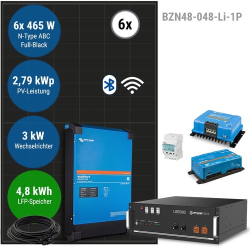 Kwp pv komplettanlage - 2,79,