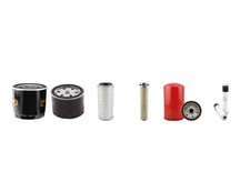 Filter Service Kit Passt Für