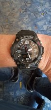 Casio G-Shock Master of G Mudmaster Bluetooth Herrenuhr 53mm Mineralglas -...