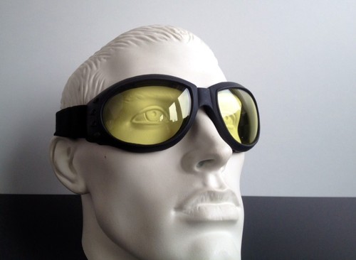 Bandito motorradbrille - "bandito",