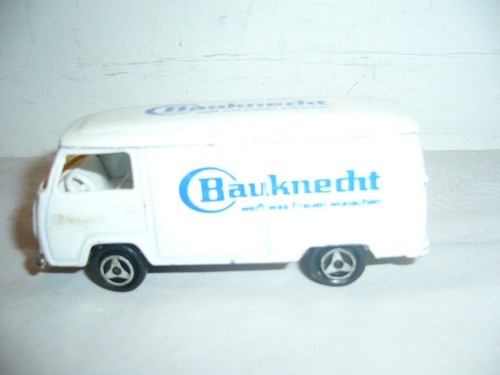 Majorette 244 vw bus - majorette,
