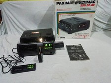 Diaprojektor BRAUN Paximat