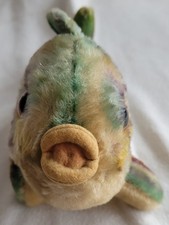 STEIFF Fisch Flossy ? ca. 26 x