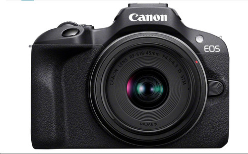 Canon eos r100 kit - eos,