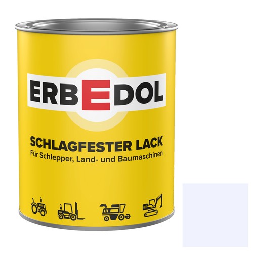 Ral 9010 reinweiss erbedol - ral,