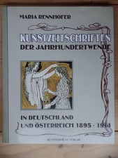 Kunstzeitschriften der