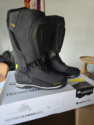 Stiefel touratech destino - ",