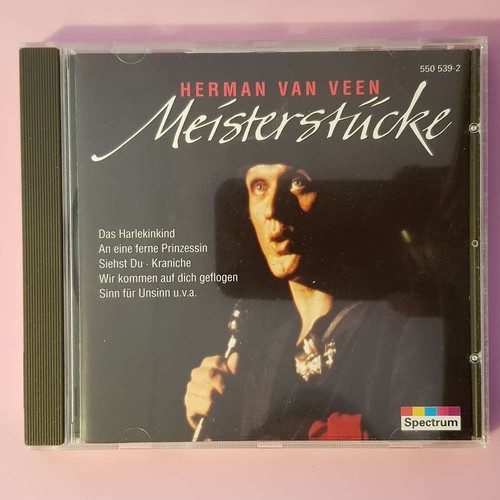 Herman van veen - van, meisterstücke