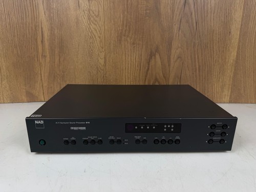 Nad 910 surround sound - surround,