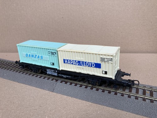 Lima container tragwagen - lima,