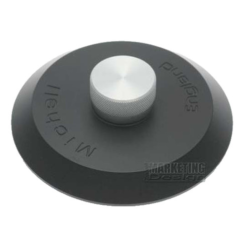Transrotor disc lock - disc,