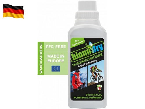Waschmittel und - 2-in-1,