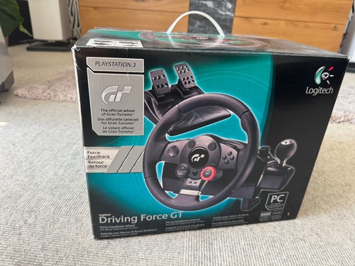 Logitech driving force - driving,