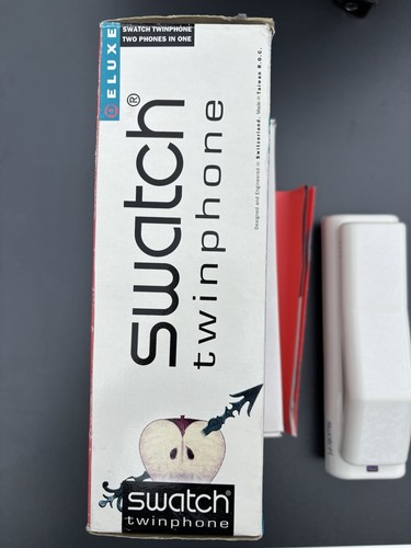 Swatch twinphone txm - twinphone,