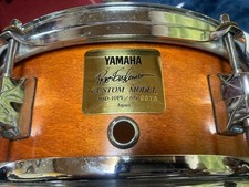 YAMAHA Peter Erskine 10 Zoll Snare Drum - Vintage Japan Modell mit neuem Case FS