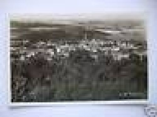 Ansichtskarte vaals panorama - ansichtskarte,