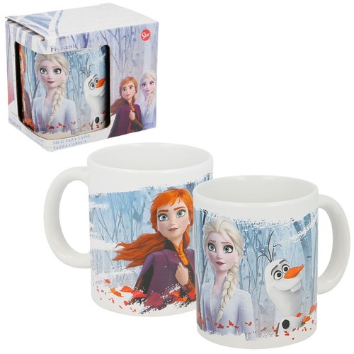 Keramik tasse disney frozen - tasse,