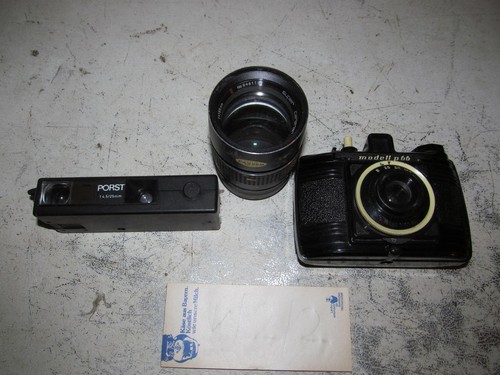 Original antike kameras - 2,