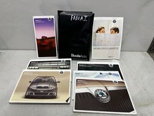 Skoda Fabia I Serviceheft