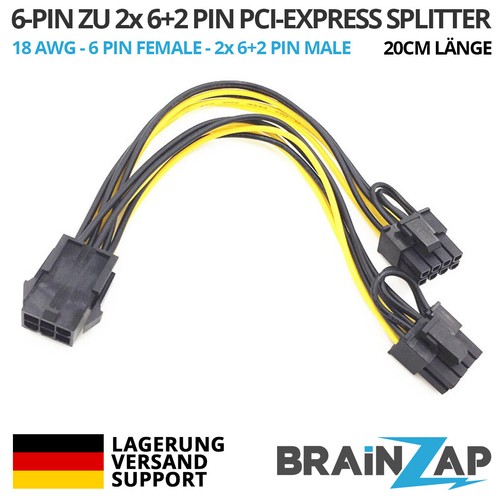 Pin pci express - pcie, zu