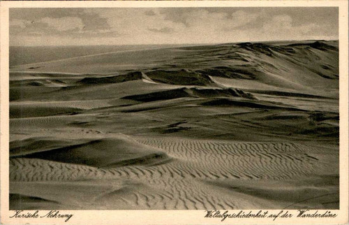 Gruss aus rossitten kur - ak,