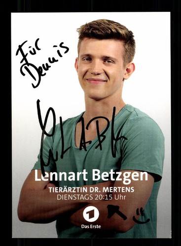 Lennart betzgen tierärztin - betzgen,