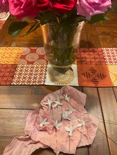 Tauben Mini ca 2cm am Draht Steckdeko Deko Dekoration Hochzeit Braupaar Set