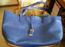 Kunstleder  Damentasche