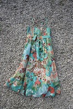 ✪ Neu Ibiza Kleid Gr.M 36/38