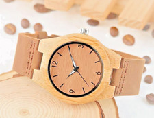 Modische Damenquarzuhr mit