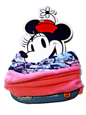 Minnie Mouse  Baby Loop Schal