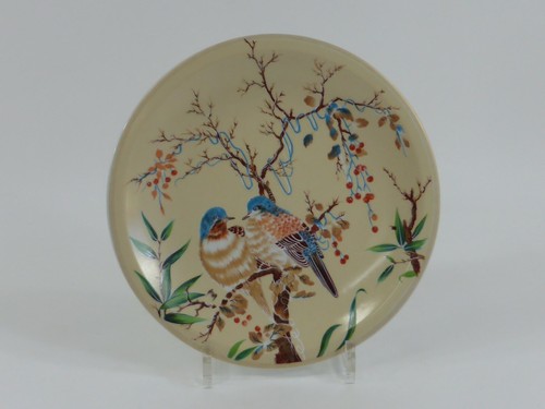 Asiatischer teller zierteller - asiatischer,