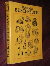 Wolfgang Teichmann - Das dicke Busch-Buch (Eulenspiegel-Verlag, DDR, 1980)