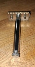 Vintage Gillette Rasierhobel Rasierer Made in USA