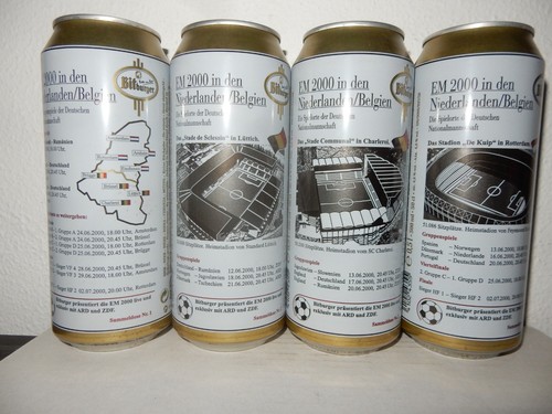 2000 fussball bitburger - 2000, em