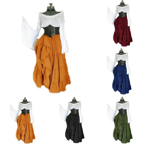 Damen retro gothic renaissance - retro,