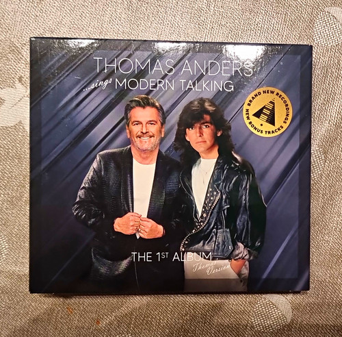 Thomas anders magic - anders, –