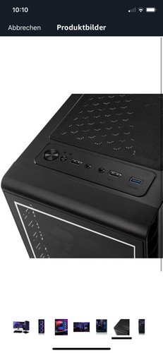 Gaming intel 12900k - pc,