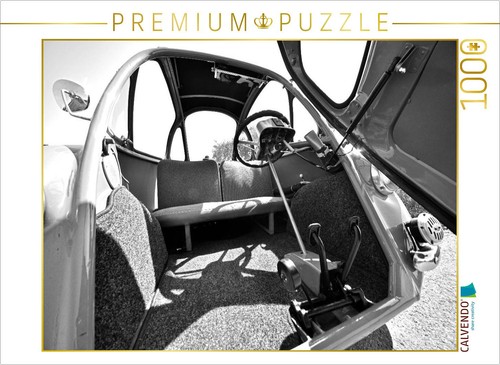 Calvendo puzzle ein motiv aus - puzzle,
